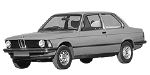 BMW E21 B1A3F Fault Code