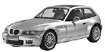 BMW E36-7 B1A3F Fault Code