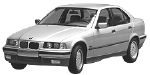 BMW E36 B1A3F Fault Code