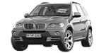 BMW E70 B1A3F Fault Code