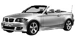BMW E88 B1A3F Fault Code