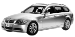 BMW E91 B1A3F Fault Code
