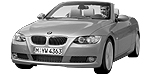 BMW E93 B1A3F Fault Code