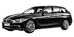 BMW F31 B1A3F Fault Code